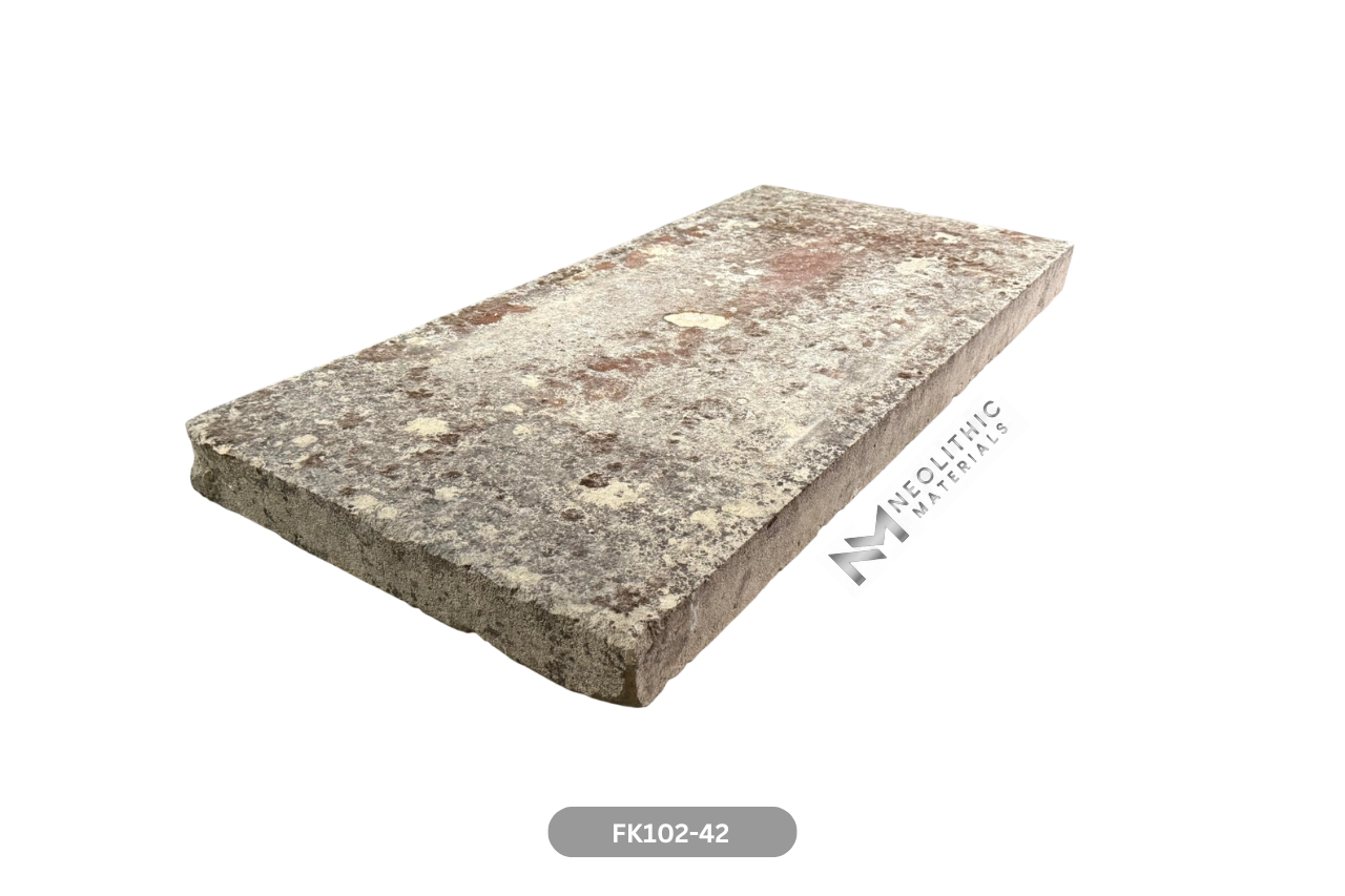 French Antique Foundation Slab - Image 7